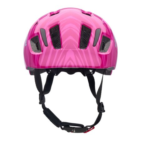 Cratoni Maxster Kinder-Helm safari pink glossy