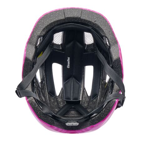 Cratoni Maxster Kinder-Helm safari pink glossy