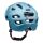 Cratoni Maxster Pro Kinder-Helm metallic-blue matt