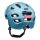 Cratoni Maxster Pro Kinder-Helm metallic-blue matt