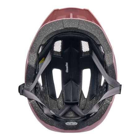 Cratoni Maxster Pro Kinder-Helm rose matt