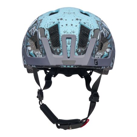 Cratoni Maxster Pro Kinder-Helm wild-blue matt S/M (51-56...