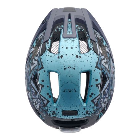 Cratoni Maxster Pro Kinder-Helm wild-blue matt S/M (51-56 cm)