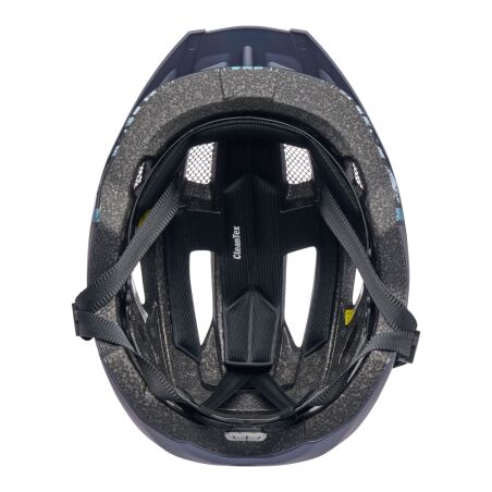 Cratoni Maxster Pro Kinder-Helm wild-blue matt S/M (51-56 cm)