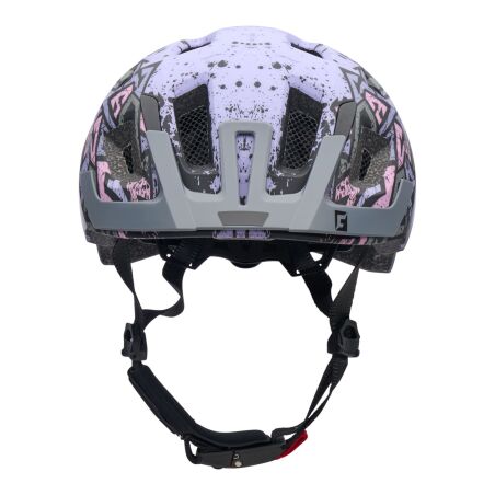 Cratoni Maxster Pro Kinder-Helm wild-lavender matt S/M (51-56 cm)