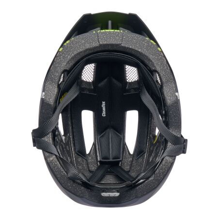 Cratoni Maxster Pro Kinder-Helm wild-neonyellow matt S/M (51-56 cm)