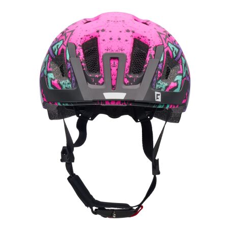 Cratoni Maxster Pro Kinder-Helm wild-pink matt S/M (51-56 cm)