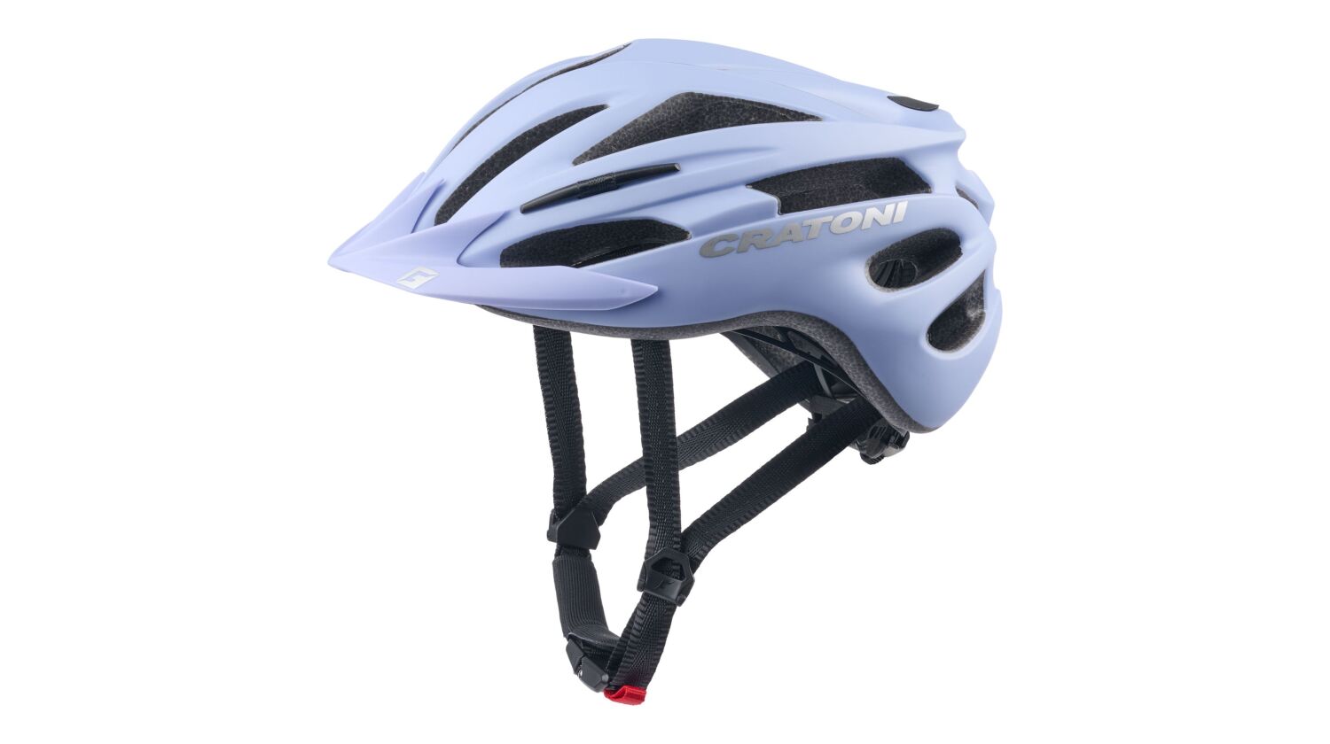 Cratoni Pacer Helm lavender matt
