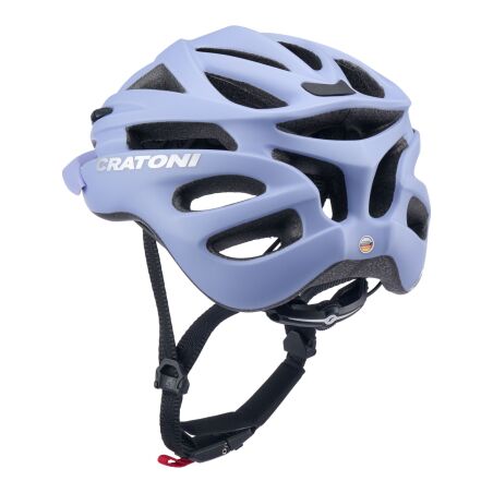 Cratoni Pacer Helm lavender matt