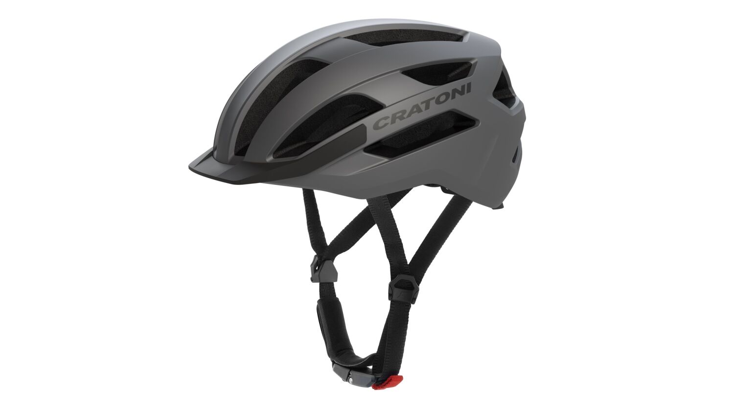 Cratoni Pacer 2.0 Helm anthracite matt