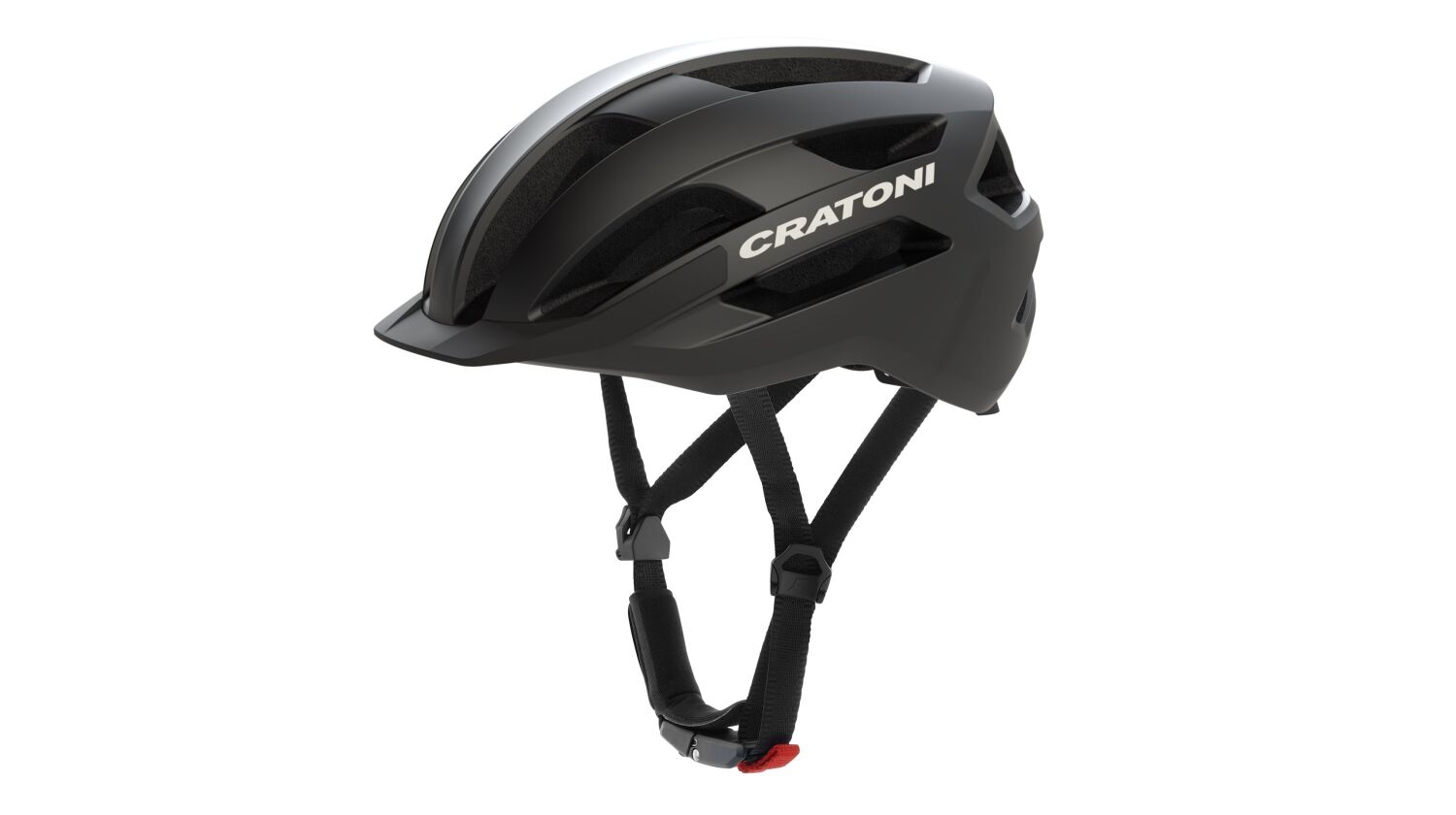 Cratoni Pacer 2.0 Helm black matt