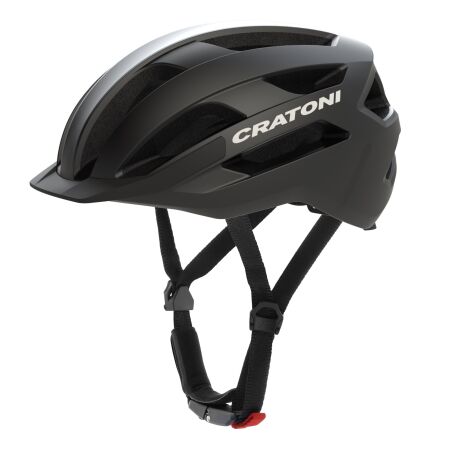 Cratoni Pacer 2.0 Helm black matt