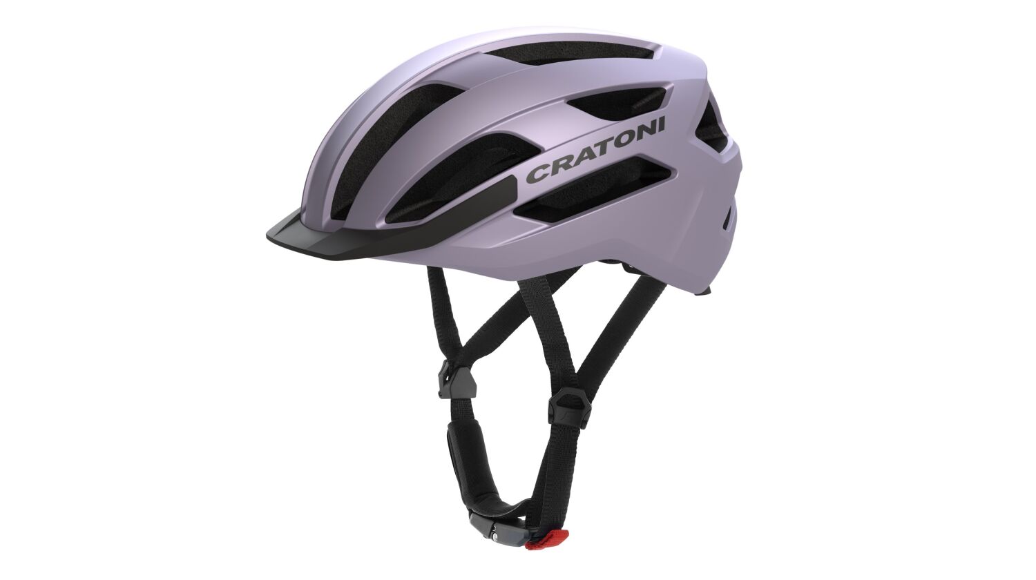 Cratoni Pacer 2.0 Helm purple matt