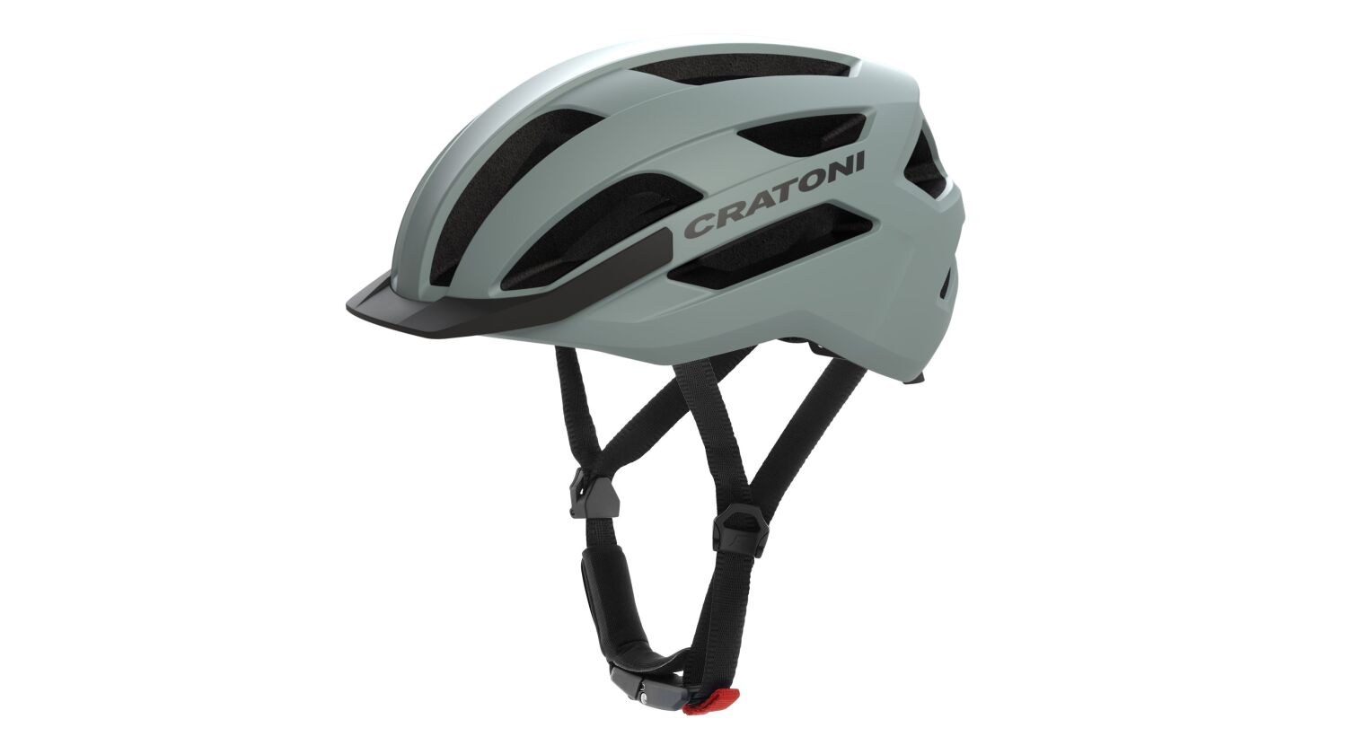 Cratoni Pacer 2.0 Helm sage matt