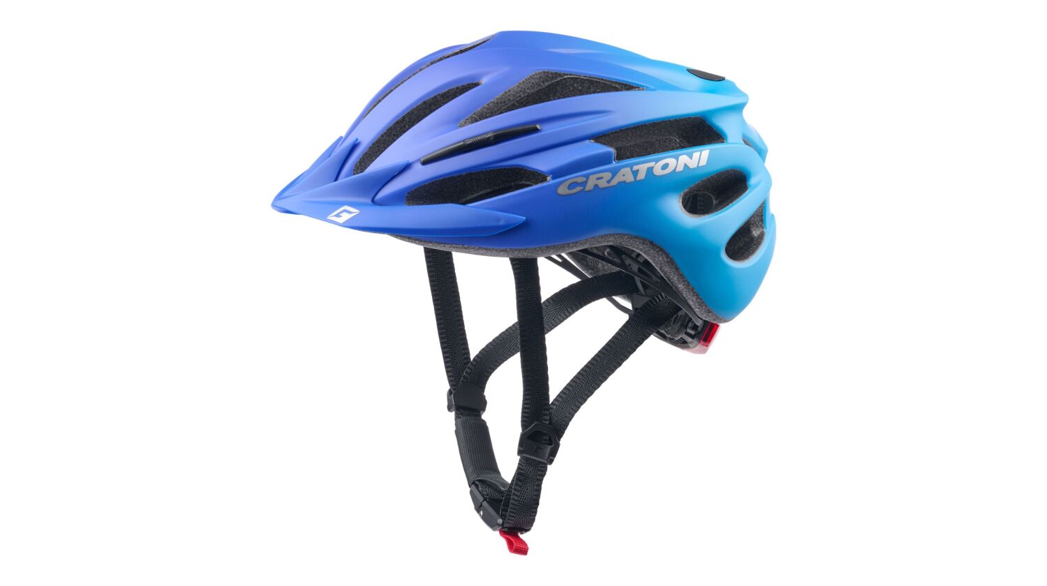 Cratoni Pacer Jr. Kinder-Helm blue matt