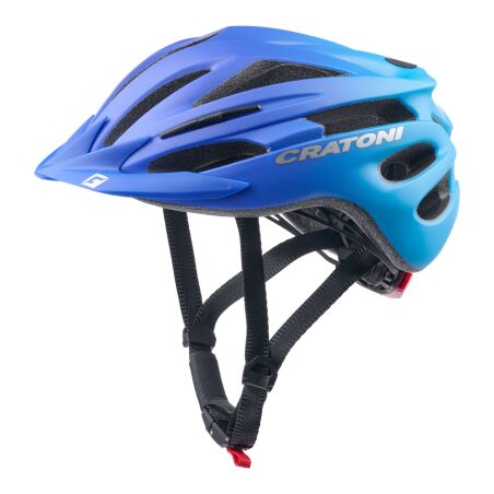 Cratoni Pacer Jr. Kinder-Helm blue matt