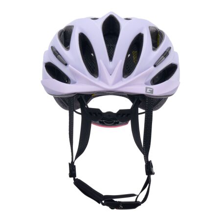 Cratoni Pacer Jr. Kinder-Helm lavender-white matt