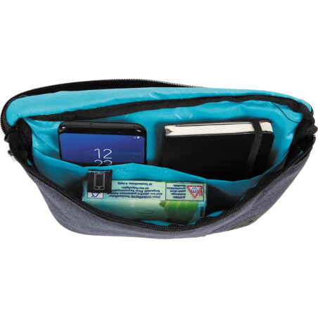 Norco Baery Urban Lenkertasche tweed grey 3 L