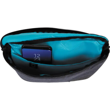 Norco Baery Urban Lenkertasche tweed grey 3 L