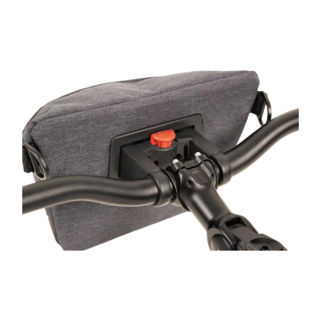 Norco Baery Urban Lenkertasche tweed grey 3 L