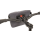 Norco Baery Urban Lenkertasche tweed grey 3 L