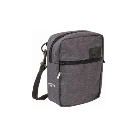 Norco Braff Urban Lenkertasche tweed grey 5 L