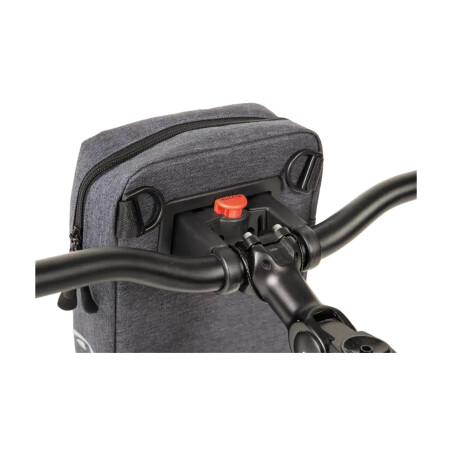 Norco Braff Urban Lenkertasche tweed grey 5 L