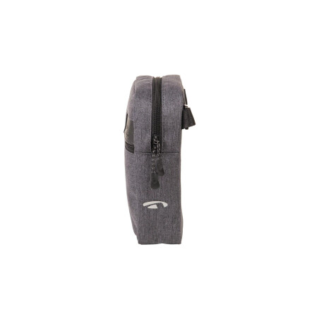 Norco Braff Urban Lenkertasche tweed grey 5 L