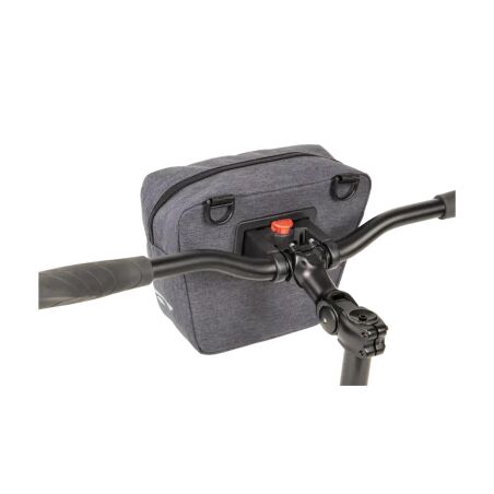 Norco Baile Urban Lenkertasche tweed grey 5 L