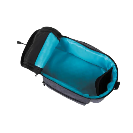 Norco Findon Universal Gepäckträgertasche grau 9 L