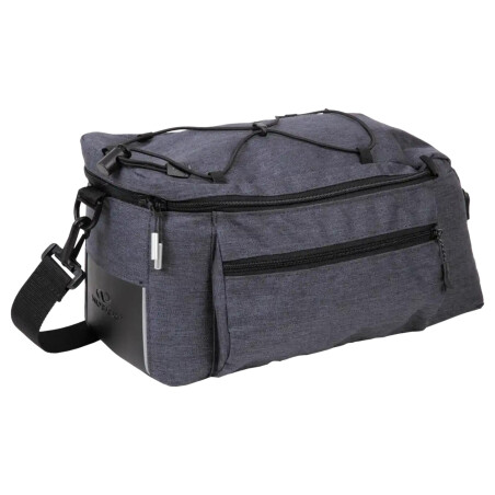 Norco Findon Universal Gep&auml;cktr&auml;gertasche grau 9 L