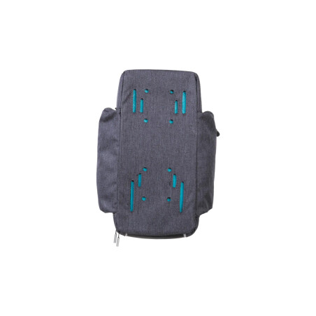 Norco Findon Universal Gep&auml;cktr&auml;gertasche grau 9 L
