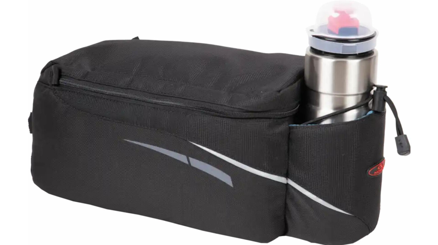 Norco Cody Universal Gepäckträgertasche schwarz 8 L