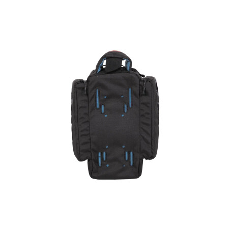 Norco Cody Universal Gep&auml;cktr&auml;gertasche mit ausklappbaren Seitentaschen schwarz 10.5 L