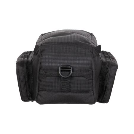 Norco Cody Universal Gep&auml;cktr&auml;gertasche mit ausklappbaren Seitentaschen schwarz 10.5 L