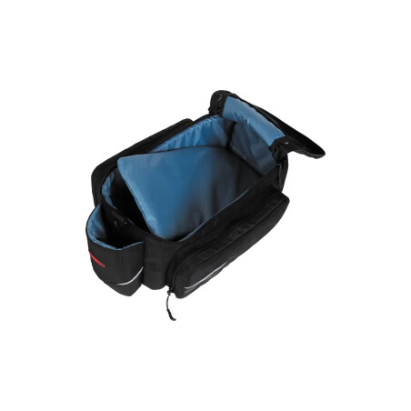 Norco Cody Universal Gep&auml;cktr&auml;gertasche mit ausklappbaren Seitentaschen schwarz 10.5 L