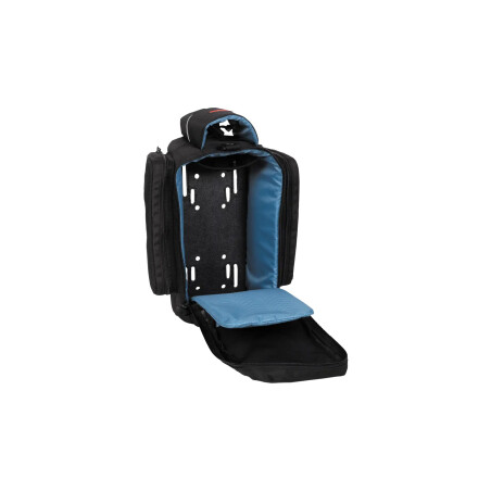 Norco Cody Universal Gep&auml;cktr&auml;gertasche mit ausklappbaren Seitentaschen schwarz 10.5 L