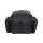 Norco Cody Universal Gepäckträgertasche mit ausklappbaren Seitentaschen schwarz 10.5 L