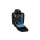 Norco Cody Universal Gepäckträgertasche mit ausklappbaren Seitentaschen schwarz 10.5 L