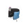Norco Cody Universal Gepäckträgertasche mit ausklappbaren Seitentaschen schwarz 10.5 L