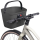 KLICKfix Mio Basket Lenkerkorb granite black 18 L