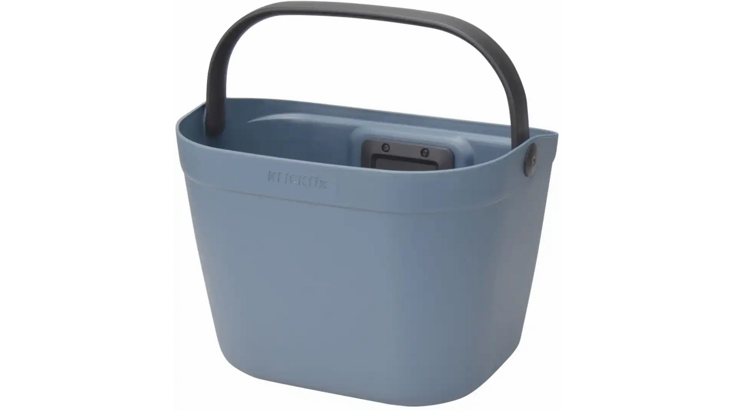 KLICKfix Mio Basket Lenkerkorb polar blue 18 L