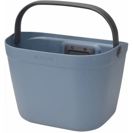 KLICKfix Mio Basket Lenkerkorb polar blue 18 L