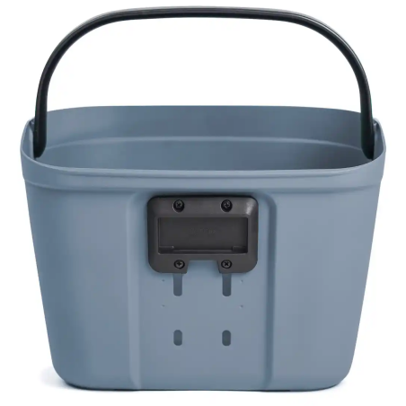 KLICKfix Mio Basket Lenkerkorb polar blue 18 L