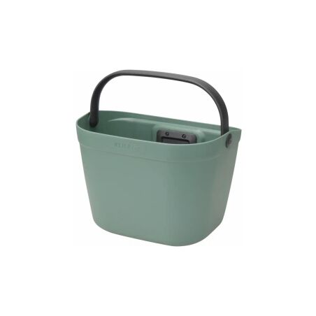 KLICKfix Mio Basket Lenkerkorb sage green 18 L
