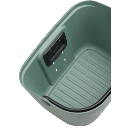 KLICKfix Mio Basket Lenkerkorb sage green 18 L