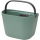 KLICKfix Mio Basket Lenkerkorb sage green 18 L