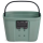 KLICKfix Mio Basket Lenkerkorb sage green 18 L