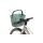 KLICKfix Mio Basket Lenkerkorb sage green 18 L