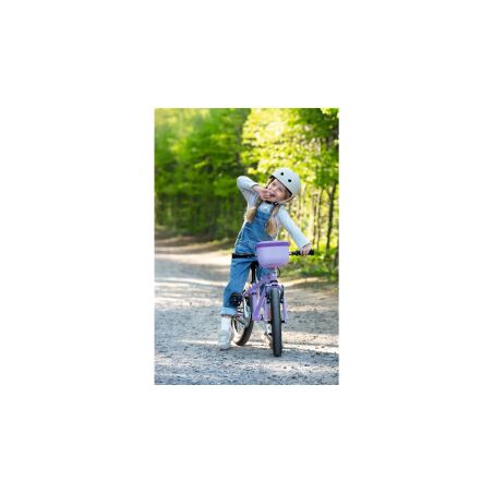 KLICKfix Lori Basket Lenkerkorb lavender 2.5 L